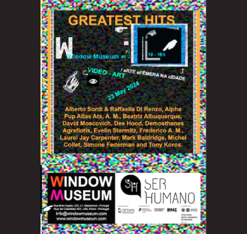 Greatest Hits: 8h non-stop Video Art